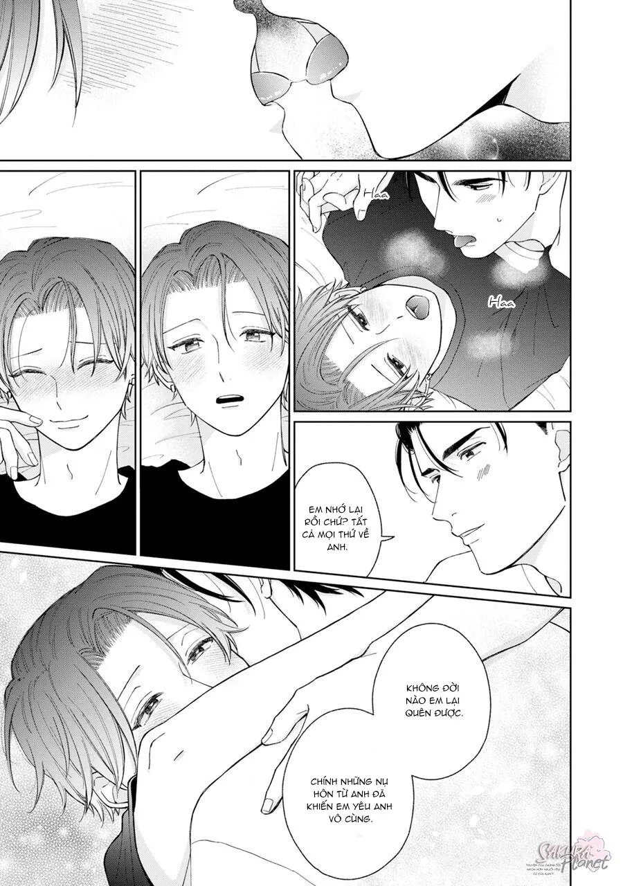 Trước khi mọi thứ chuyển sang trang mới Chapter 7 Trang 46