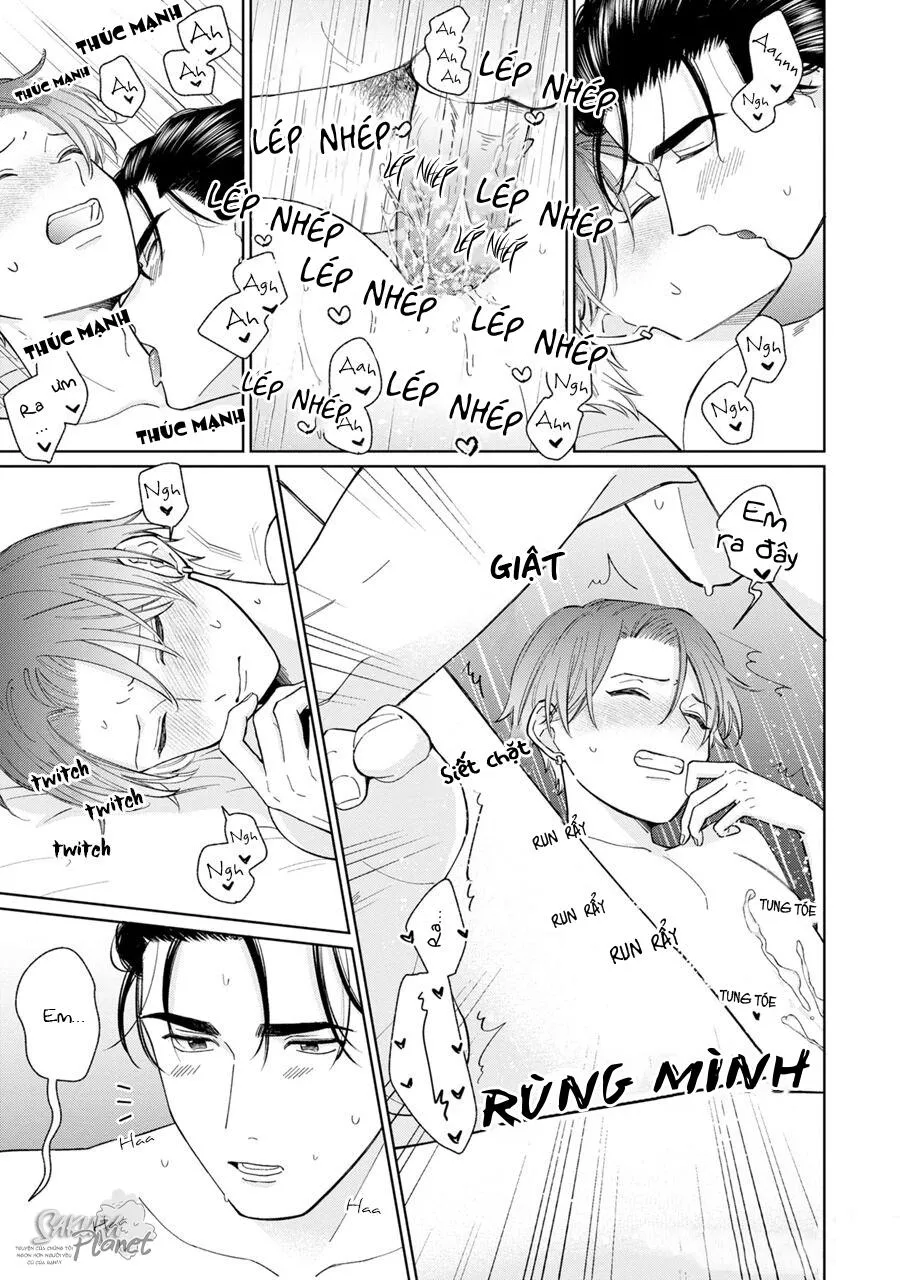 Trước khi mọi thứ chuyển sang trang mới Chapter 7 Trang 48