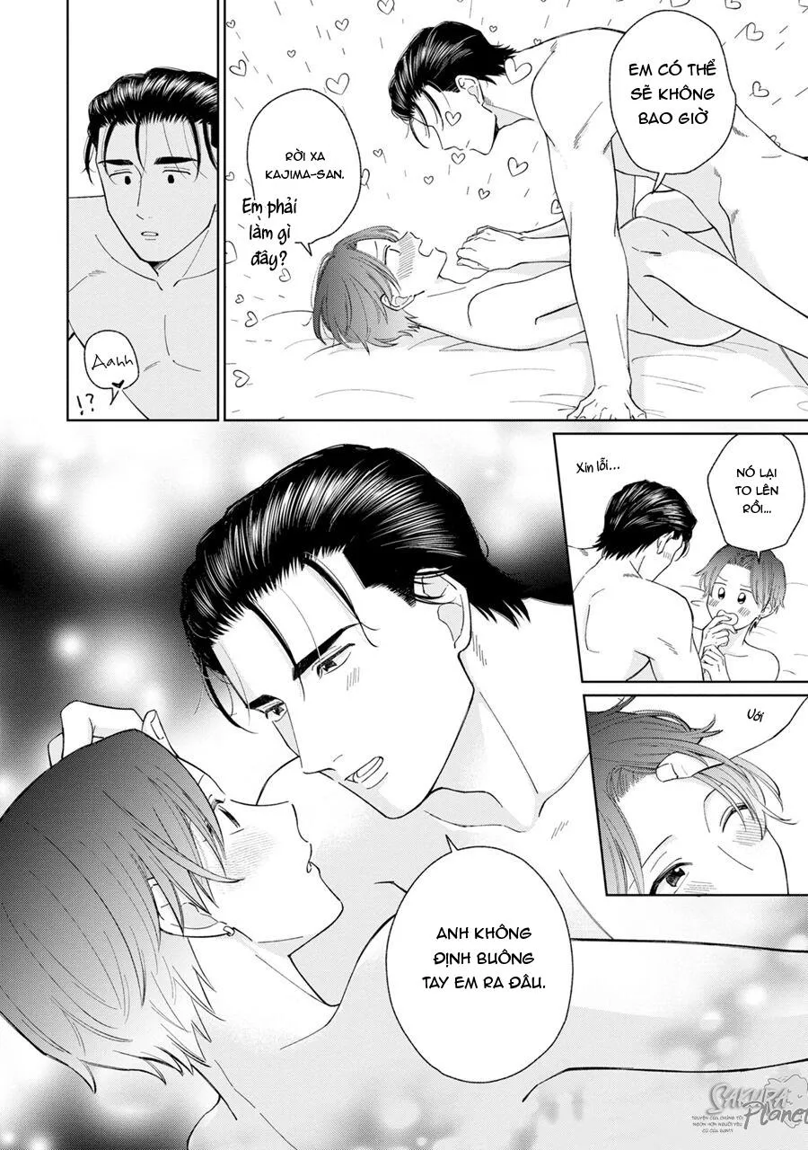 Trước khi mọi thứ chuyển sang trang mới Chapter 7 Trang 49