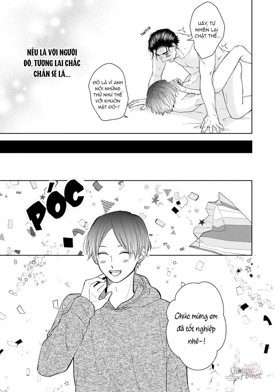Trước khi mọi thứ chuyển sang trang mới Chapter 7 Trang 50