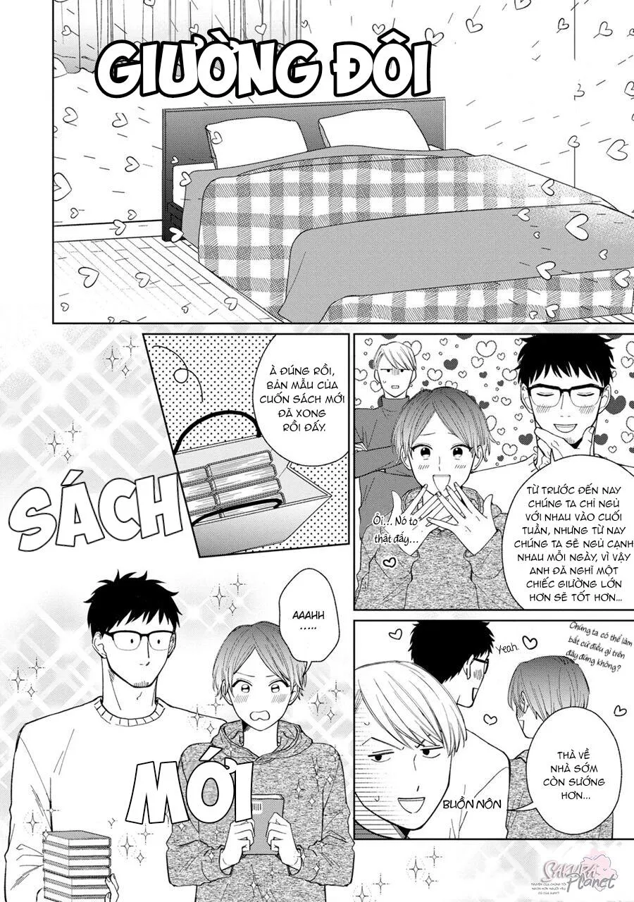 Trước khi mọi thứ chuyển sang trang mới Chapter 7 Trang 53