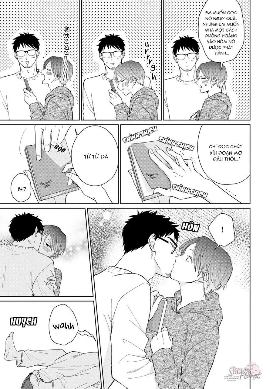 Trước khi mọi thứ chuyển sang trang mới Chapter 7 Trang 54