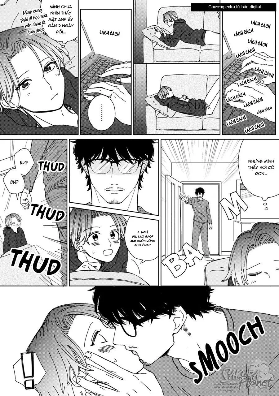 Trước khi mọi thứ chuyển sang trang mới Chapter 7 Trang 56