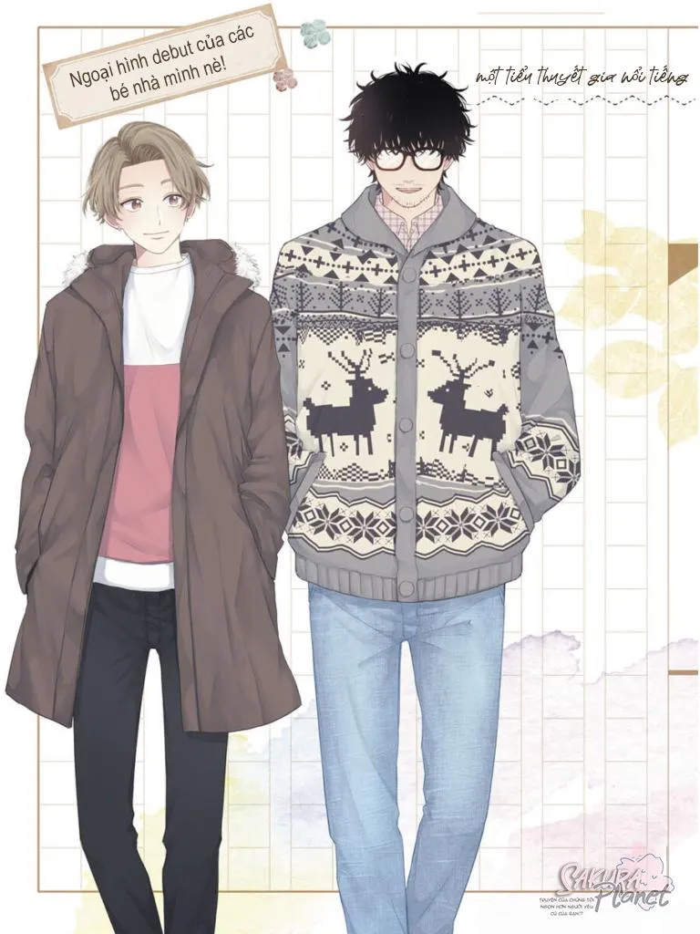 Trước khi mọi thứ chuyển sang trang mới Chapter 1 Trang 4