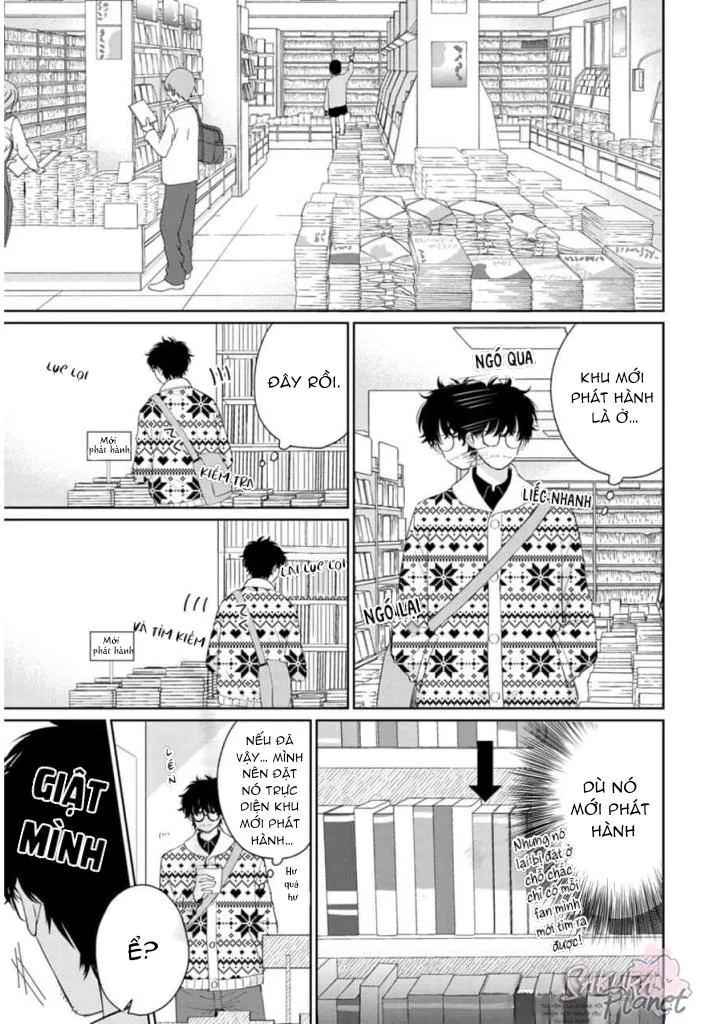 Trước khi mọi thứ chuyển sang trang mới Chapter 1 Trang 13