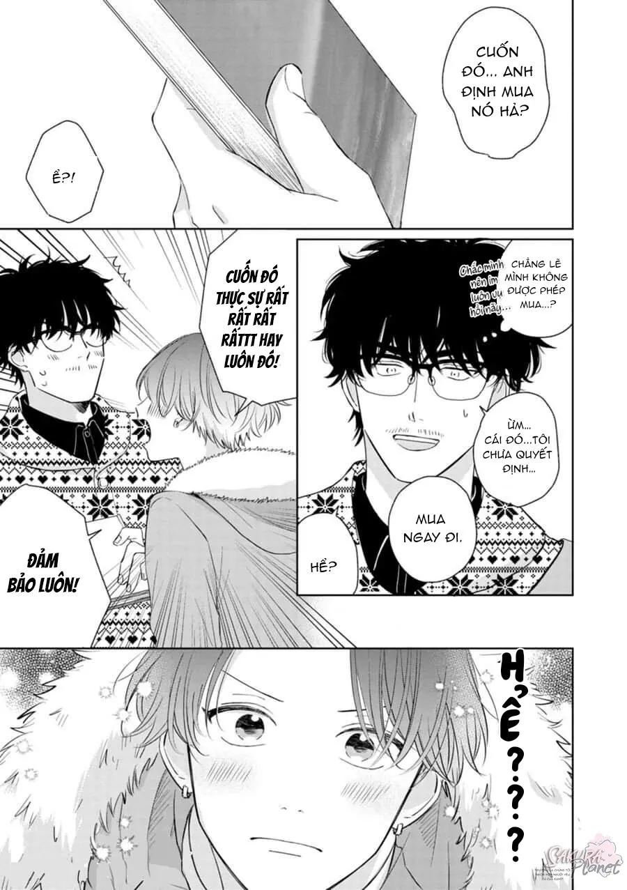 Trước khi mọi thứ chuyển sang trang mới Chapter 1 Trang 15