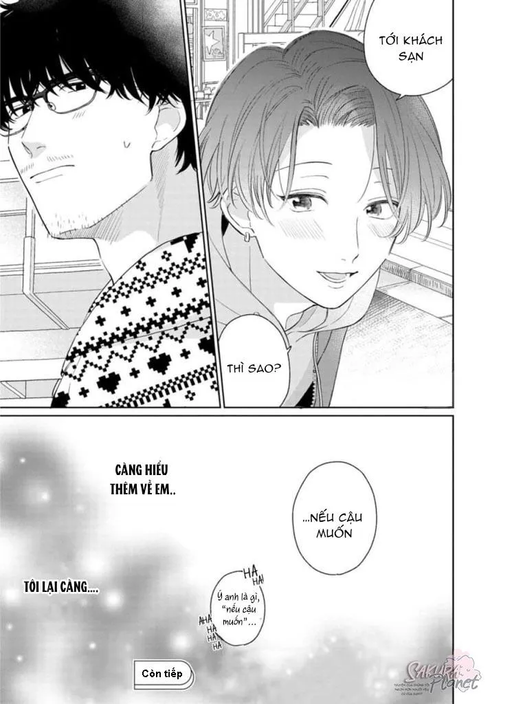 Trước khi mọi thứ chuyển sang trang mới Chapter 1 Trang 31