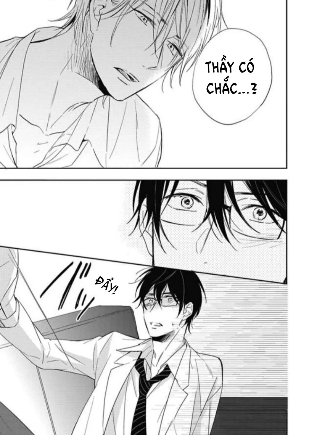 Trước khi yêu Chapter 2 Trang 9