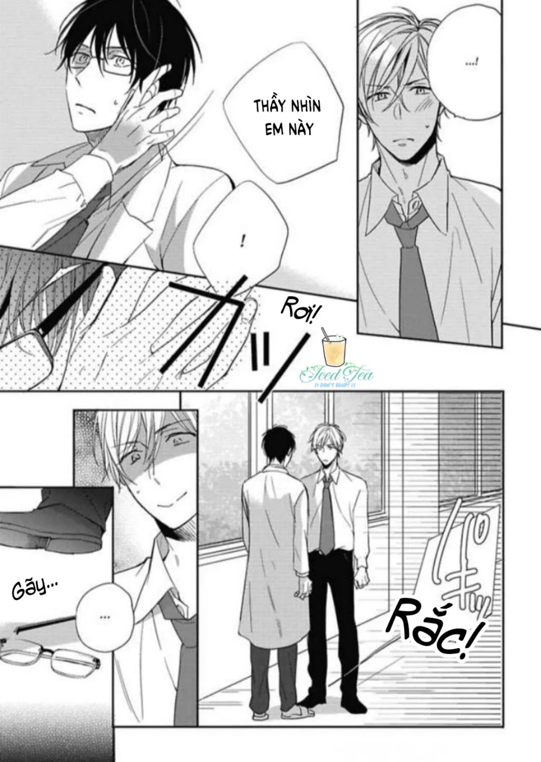 Trước khi yêu Chapter 2 Trang 15