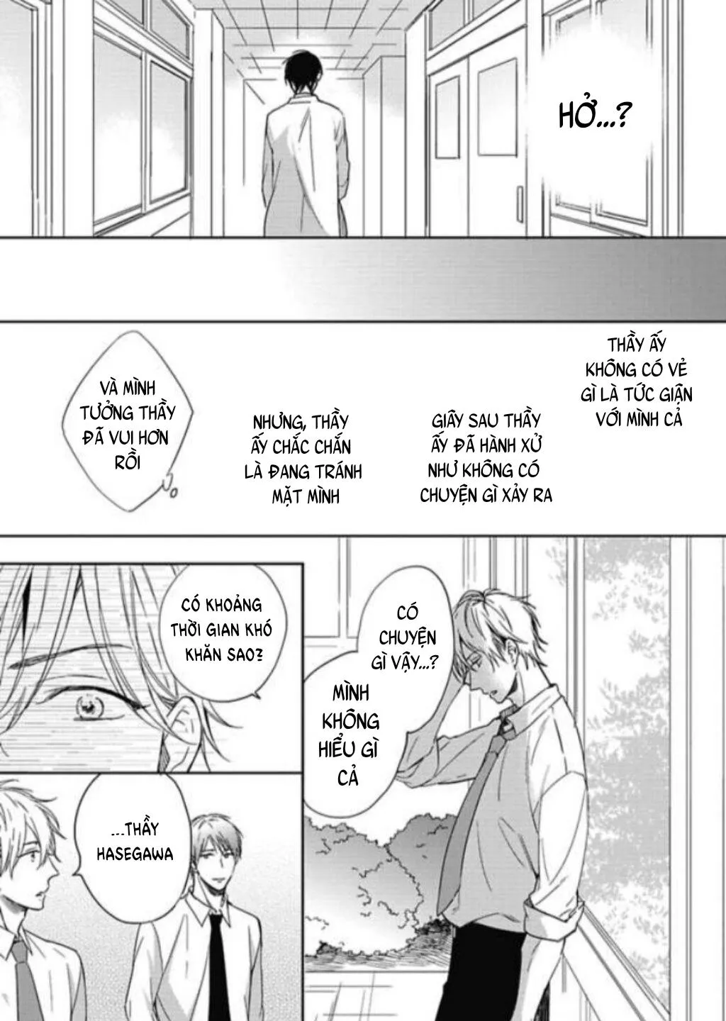 Trước khi yêu Chapter 2 Trang 19