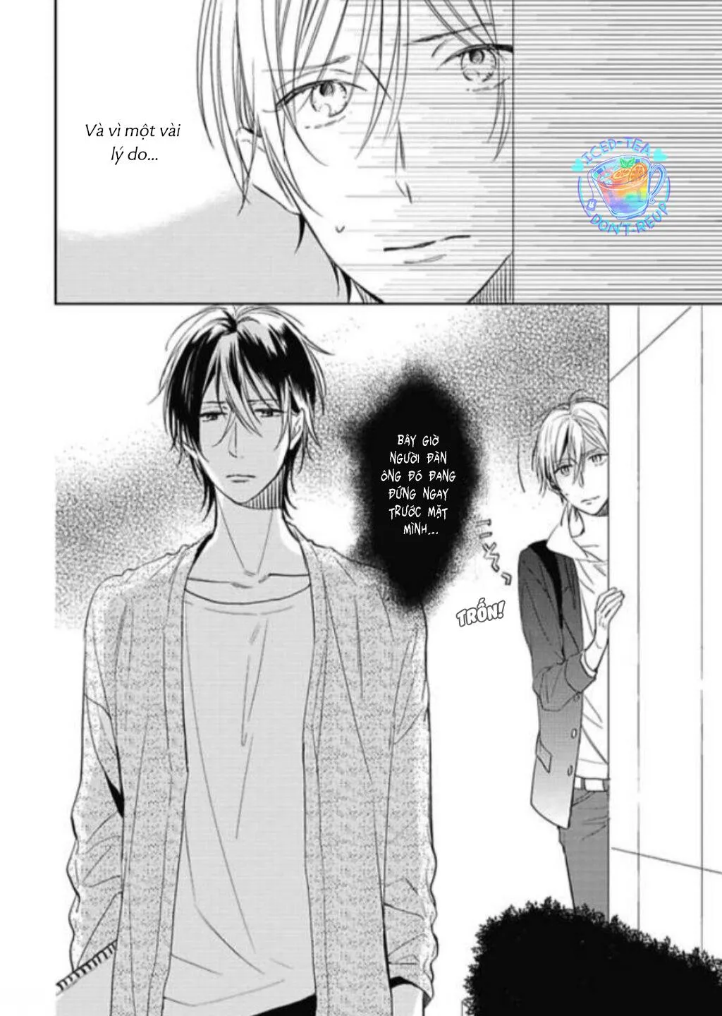 Trước khi yêu Chapter 3 Trang 4