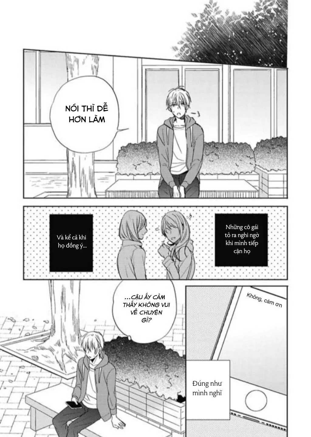 Trước khi yêu Chapter 3 Trang 19