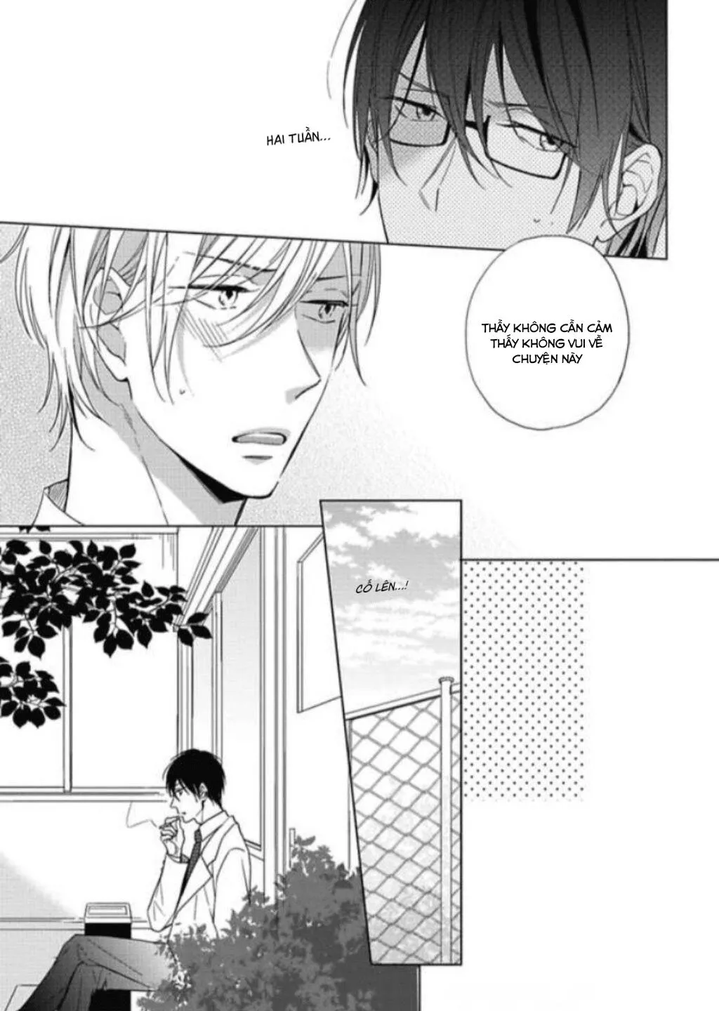 Trước khi yêu Chapter 1 Trang 12