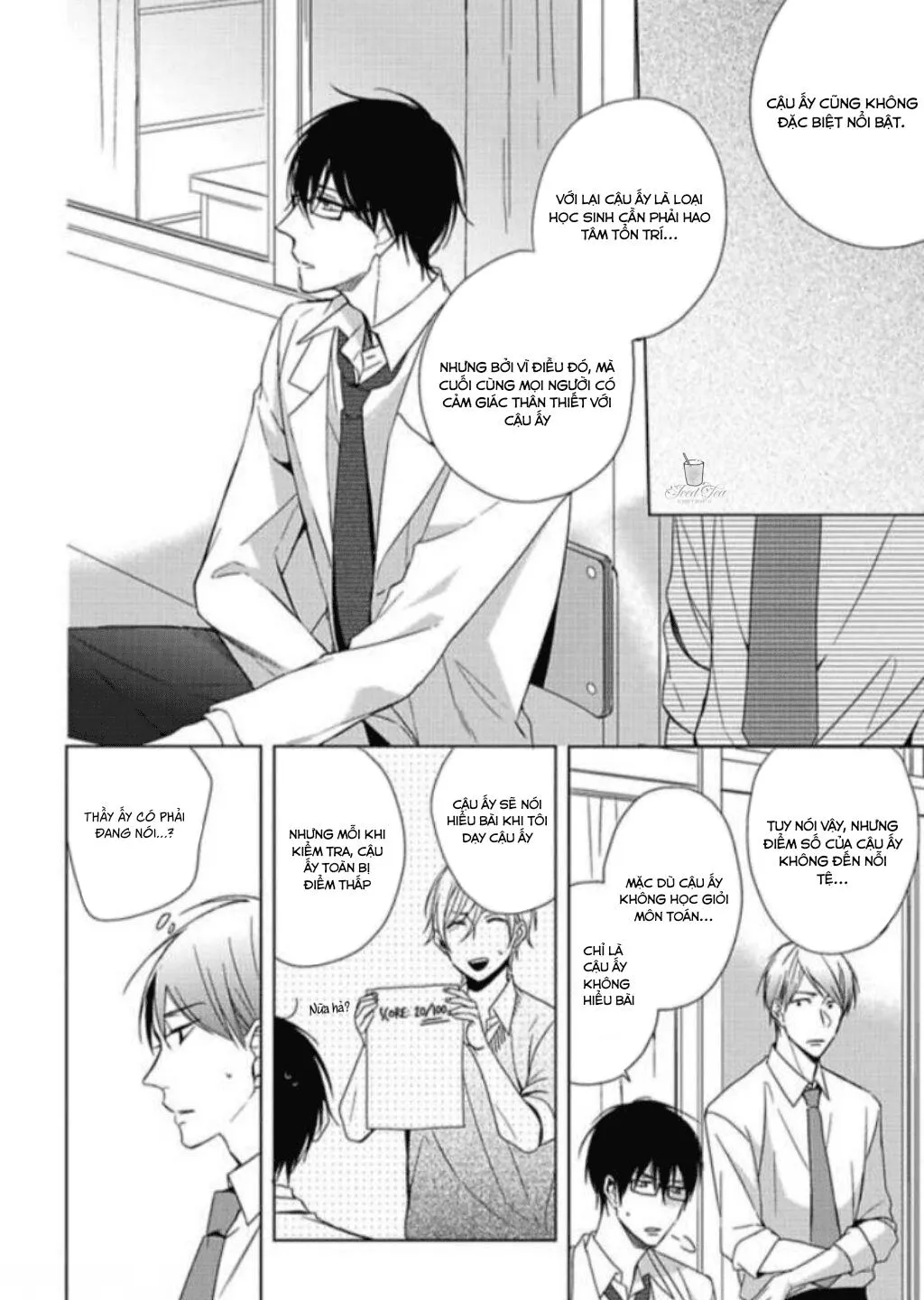 Trước khi yêu Chapter 1 Trang 15