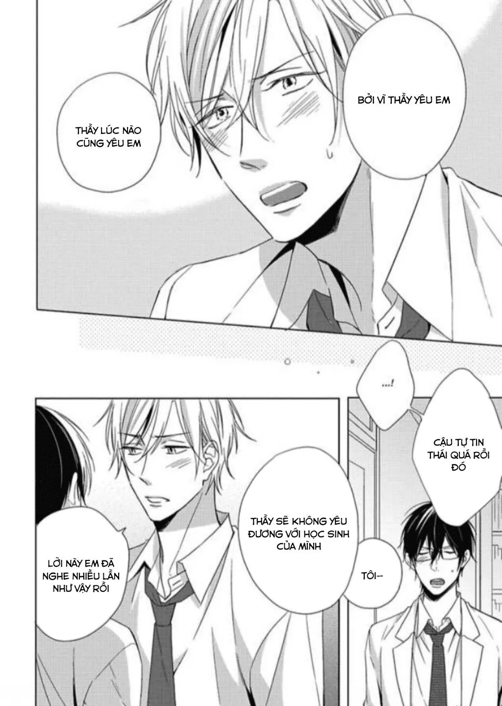 Trước khi yêu Chapter 1 Trang 29