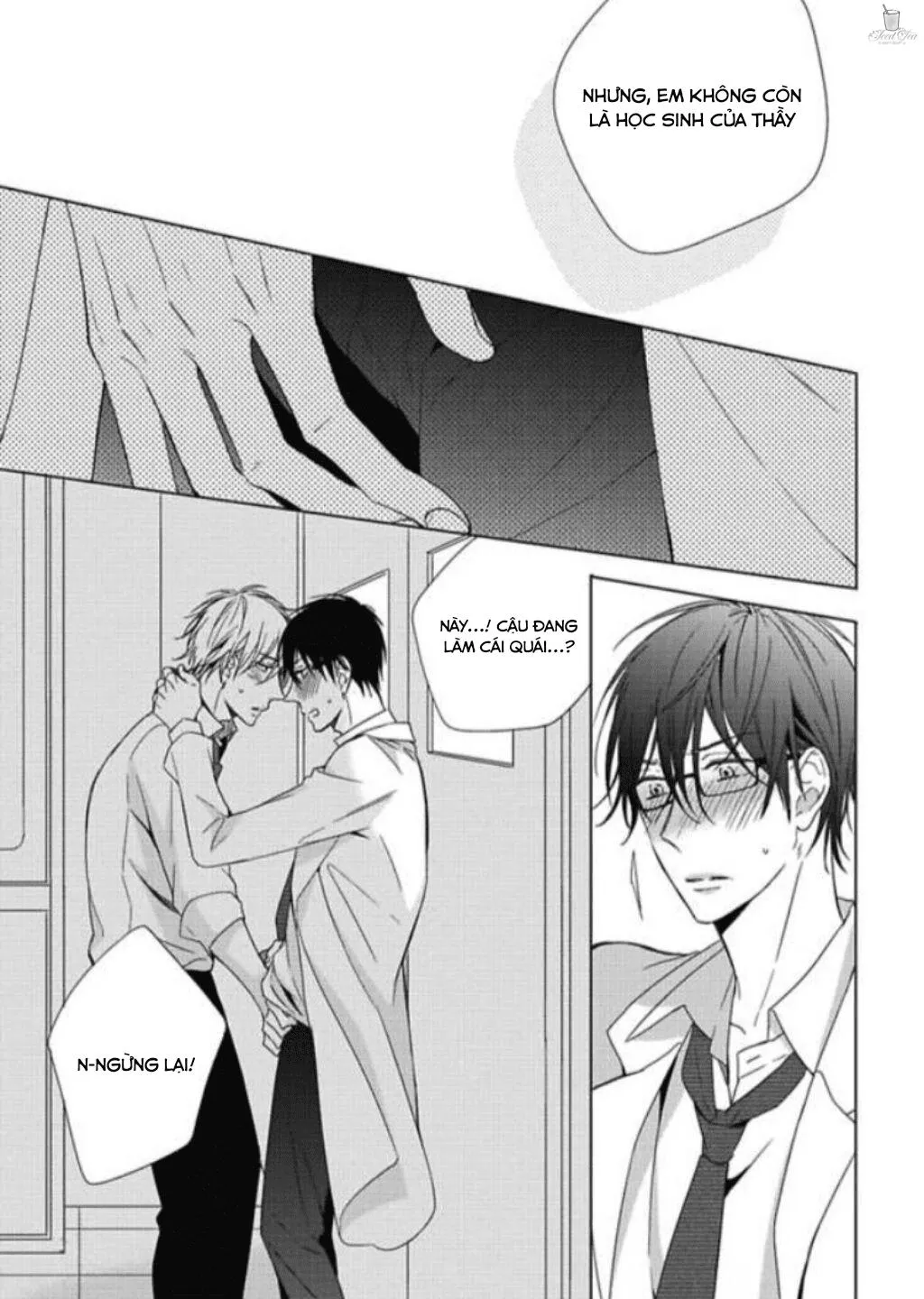 Trước khi yêu Chapter 1 Trang 30