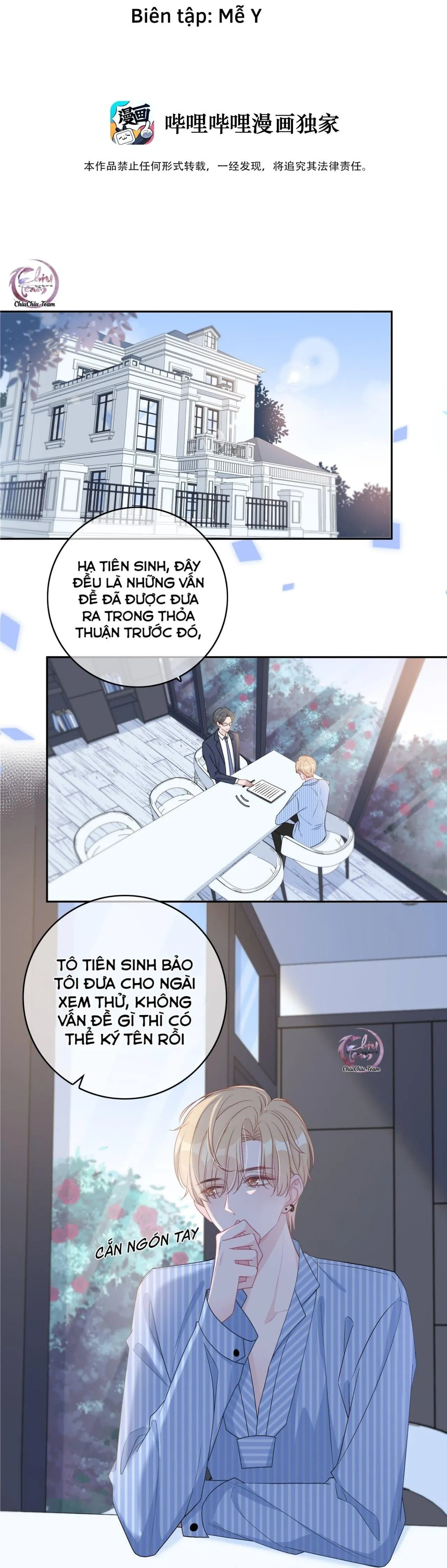 Trước Và Sau Chia Tay (END) Chapter 1 Trang 3