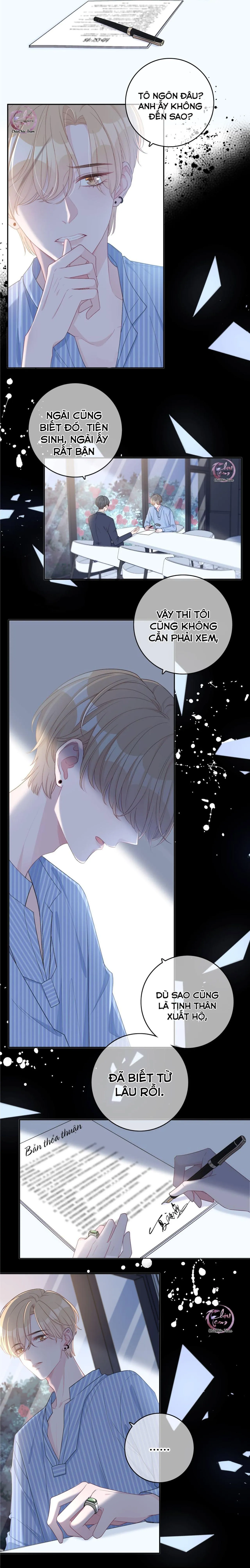 Trước Và Sau Chia Tay (END) Chapter 1 Trang 4