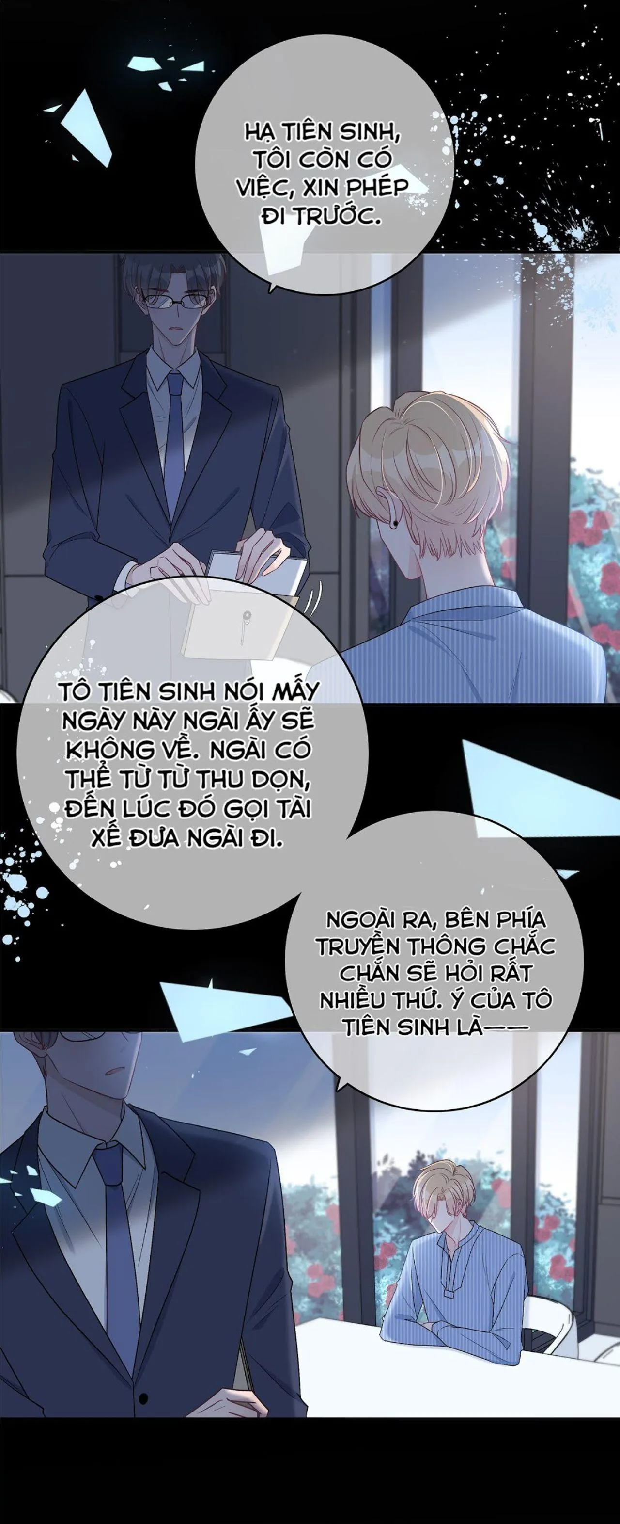 Trước Và Sau Chia Tay (END) Chapter 1 Trang 7