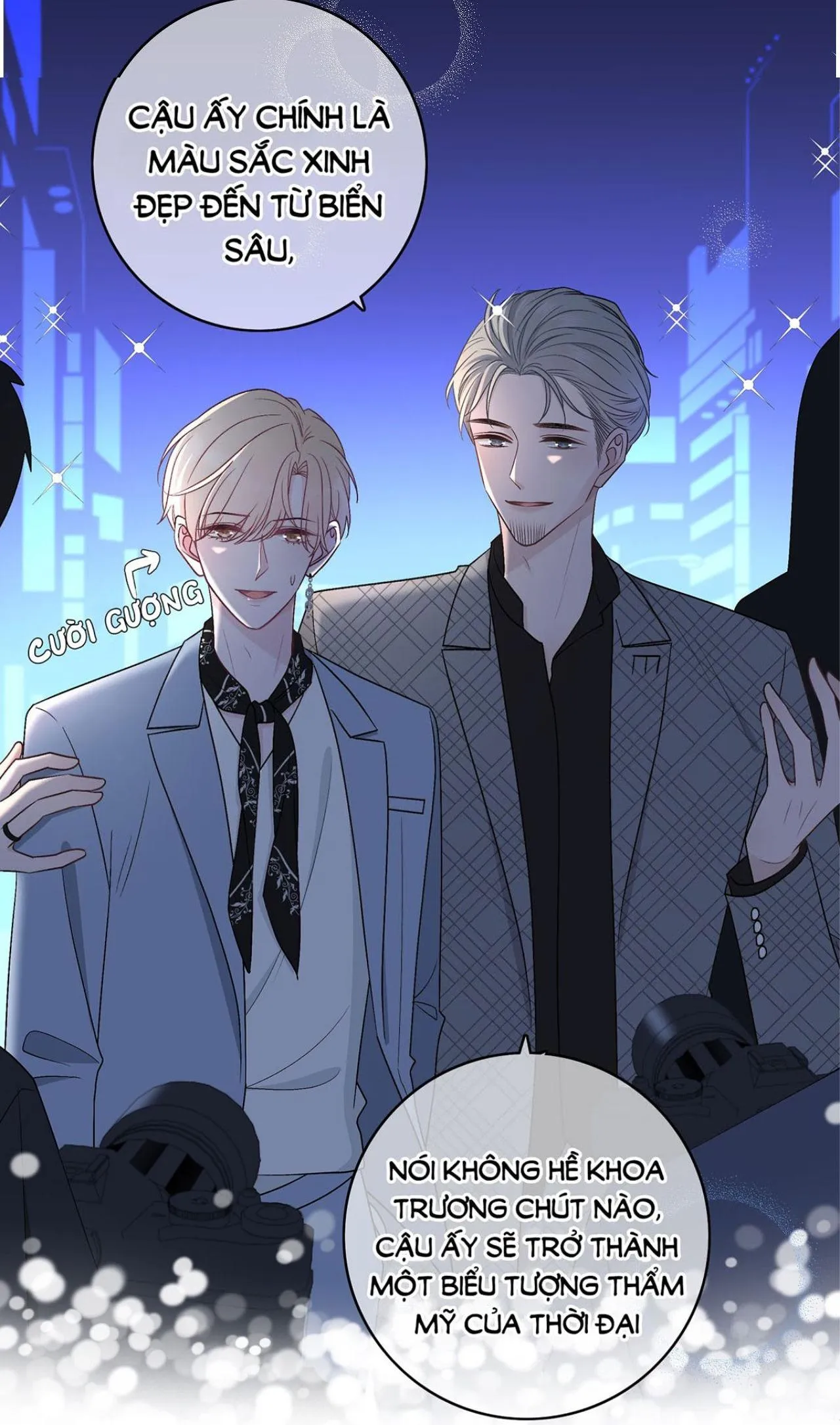 Trước Và Sau Chia Tay (END) Chapter 2 Trang 6