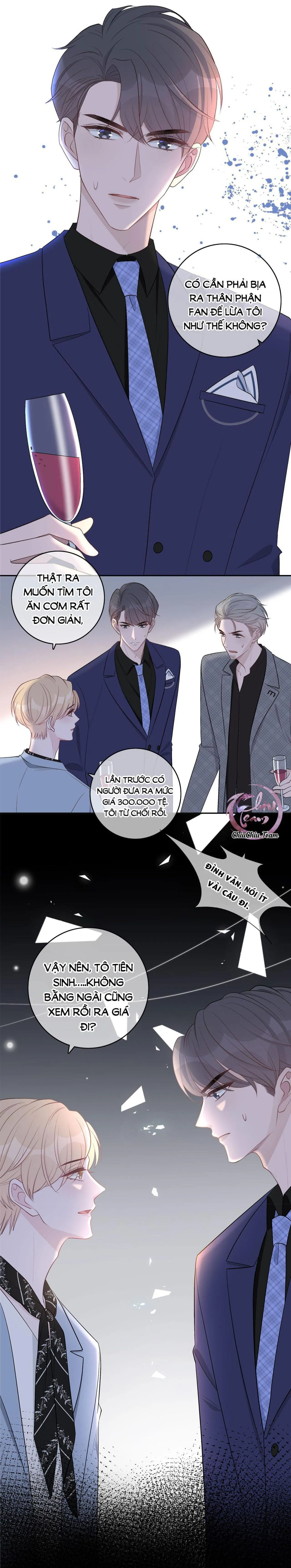 Trước Và Sau Chia Tay (END) Chapter 2 Trang 21