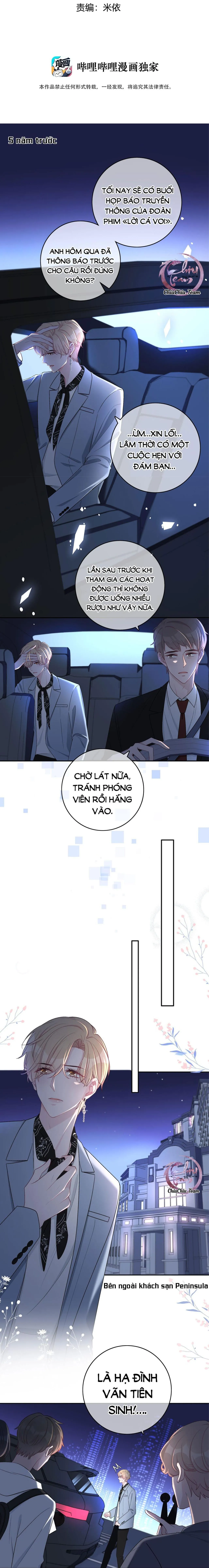 Trước Và Sau Chia Tay (END) Chapter 3 Trang 3