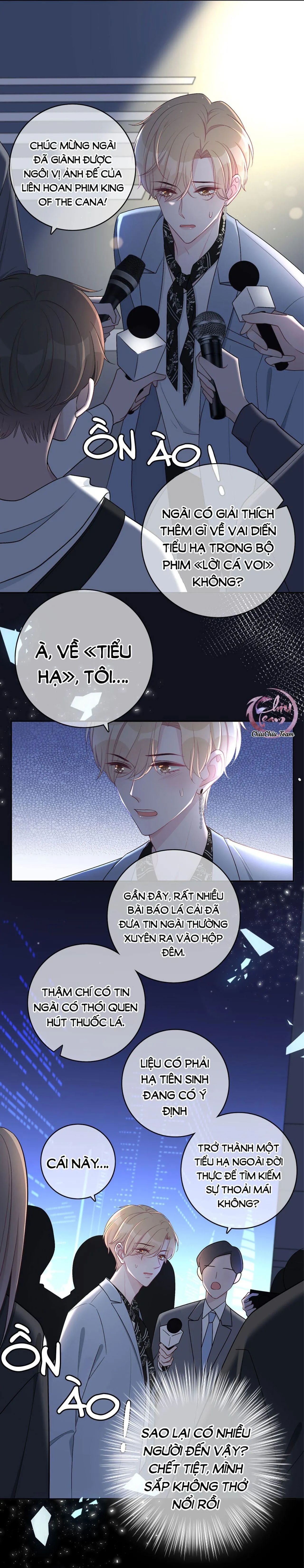 Trước Và Sau Chia Tay (END) Chapter 3 Trang 4