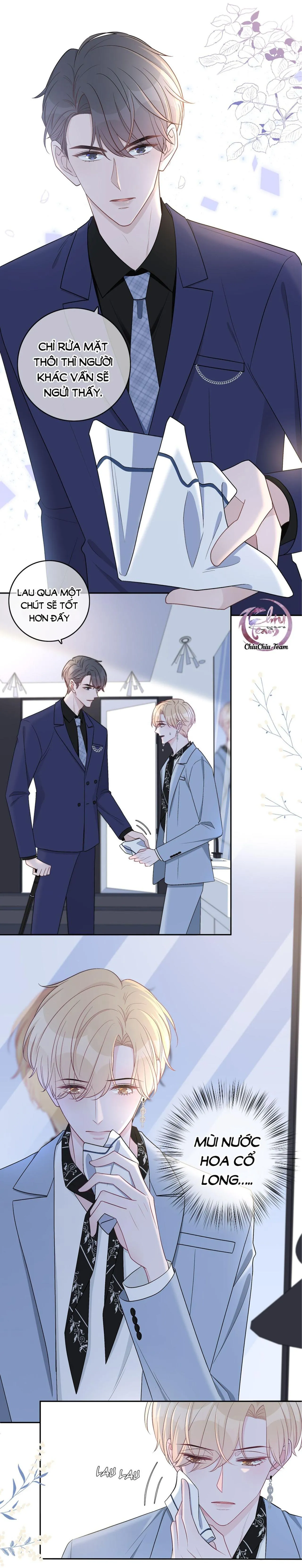 Trước Và Sau Chia Tay (END) Chapter 3 Trang 9