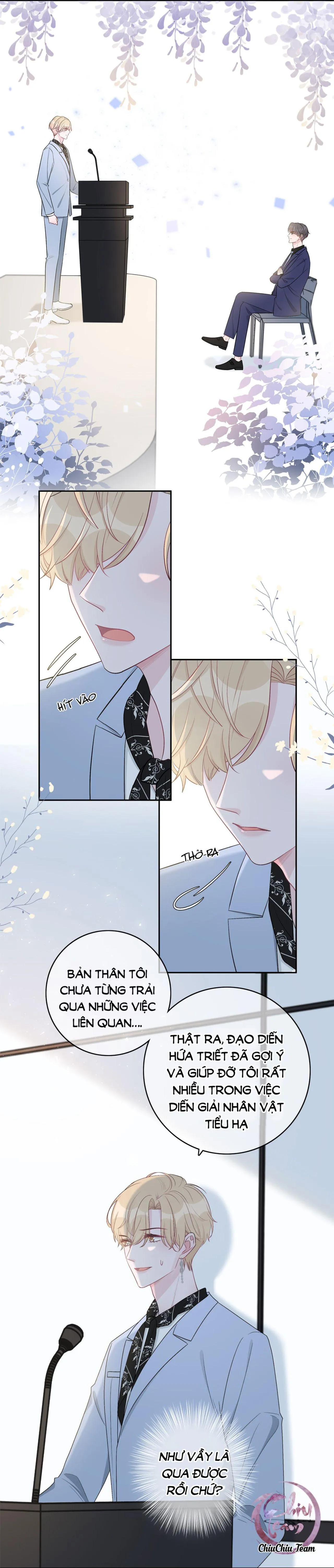 Trước Và Sau Chia Tay (END) Chapter 3 Trang 13