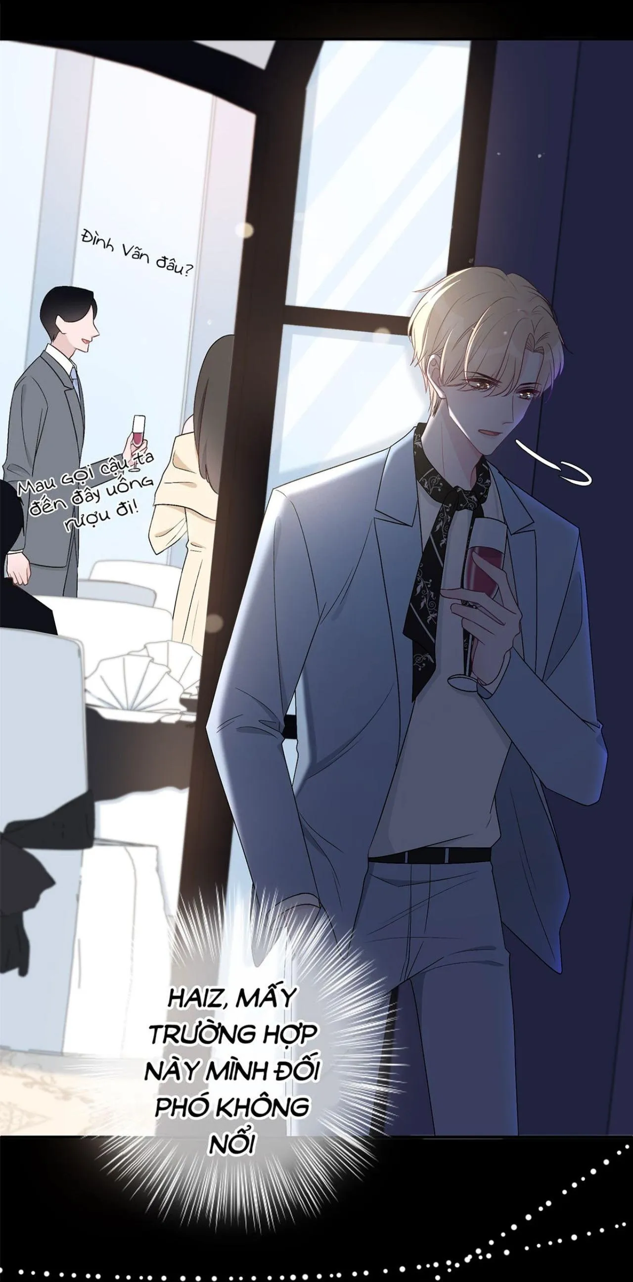 Trước Và Sau Chia Tay (END) Chapter 3 Trang 16