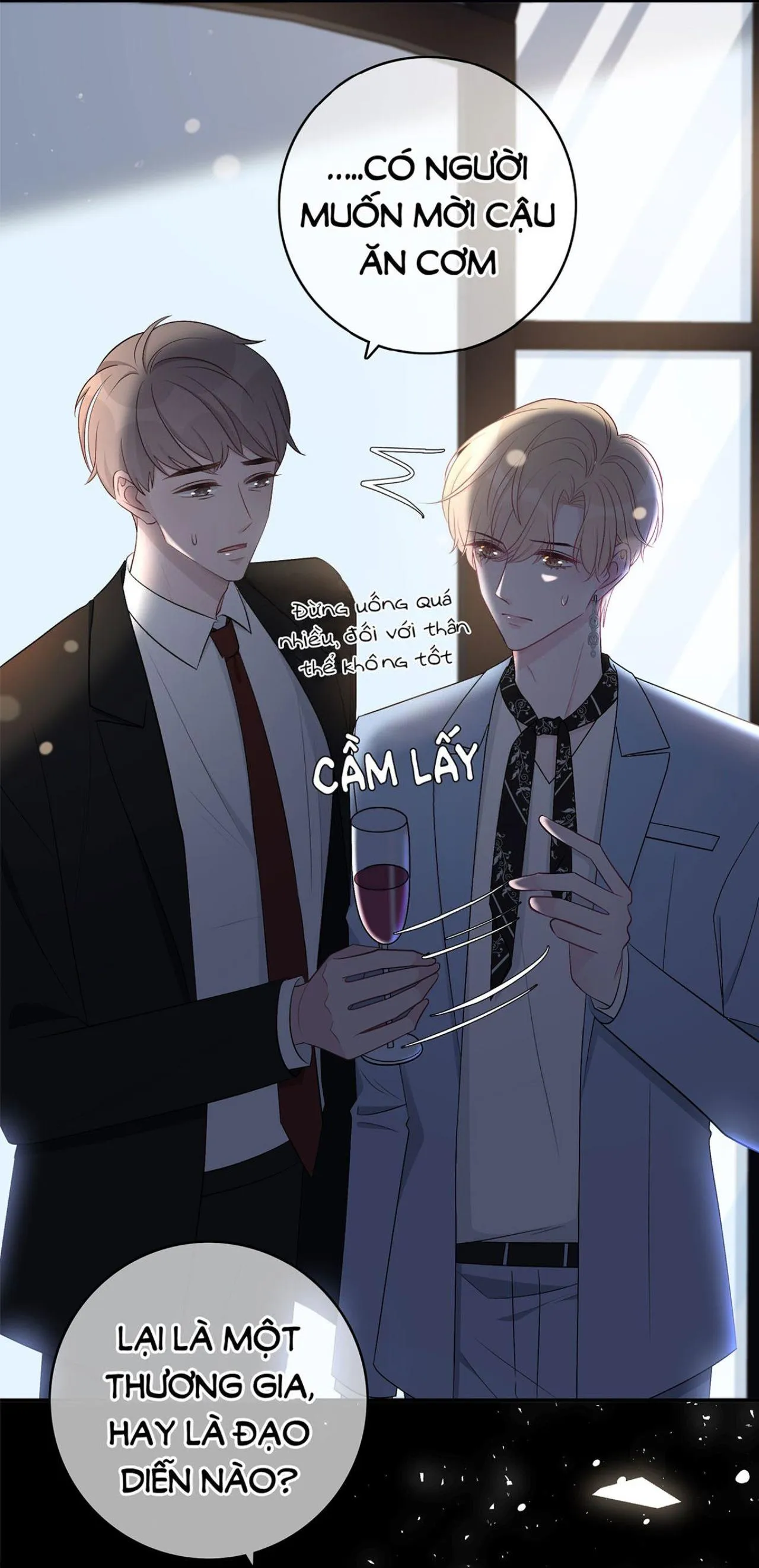 Trước Và Sau Chia Tay (END) Chapter 3 Trang 18