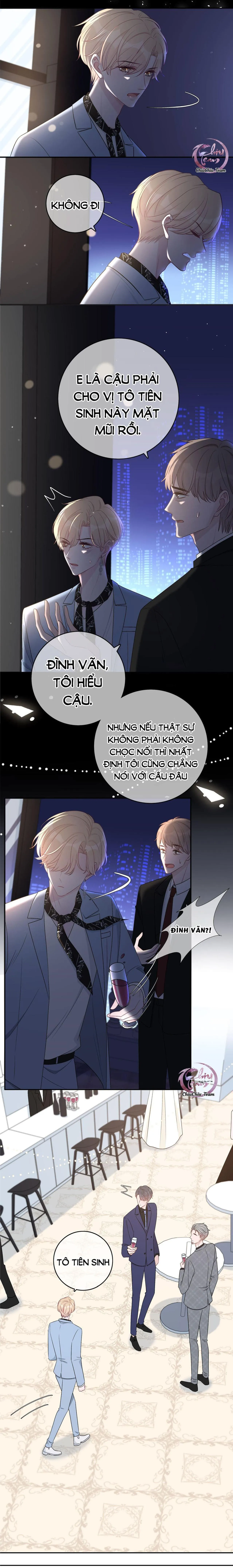 Trước Và Sau Chia Tay (END) Chapter 3 Trang 19