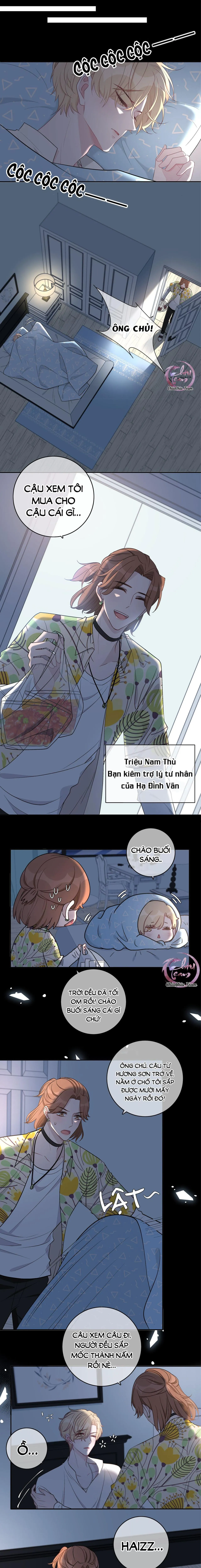 Trước Và Sau Chia Tay (END) Chapter 4 Trang 3