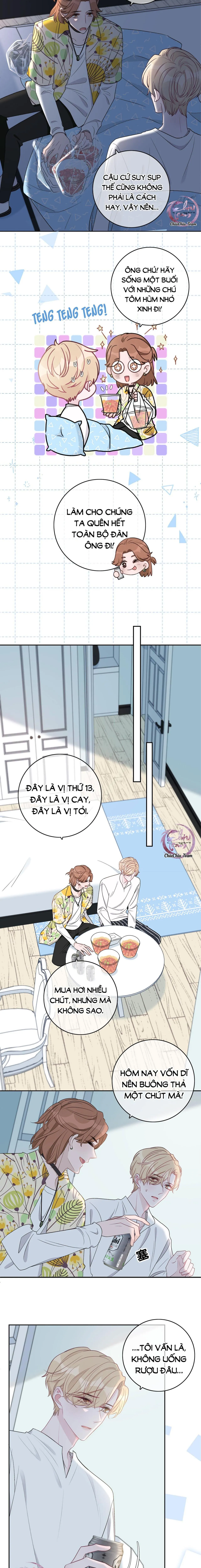 Trước Và Sau Chia Tay (END) Chapter 4 Trang 4