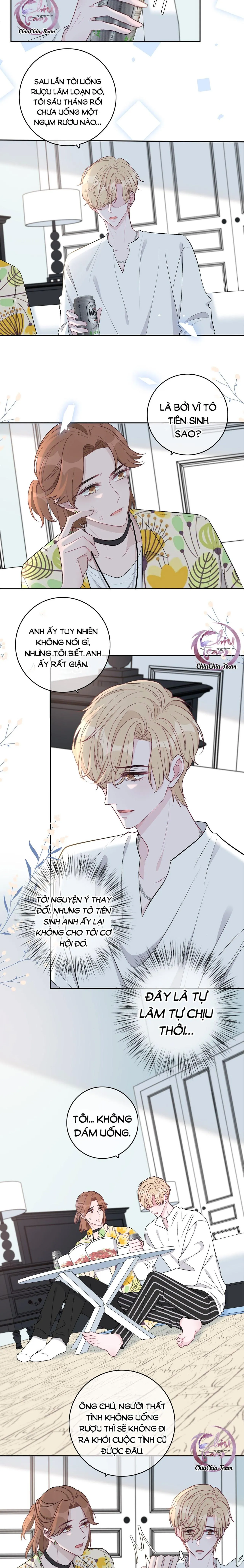 Trước Và Sau Chia Tay (END) Chapter 4 Trang 5