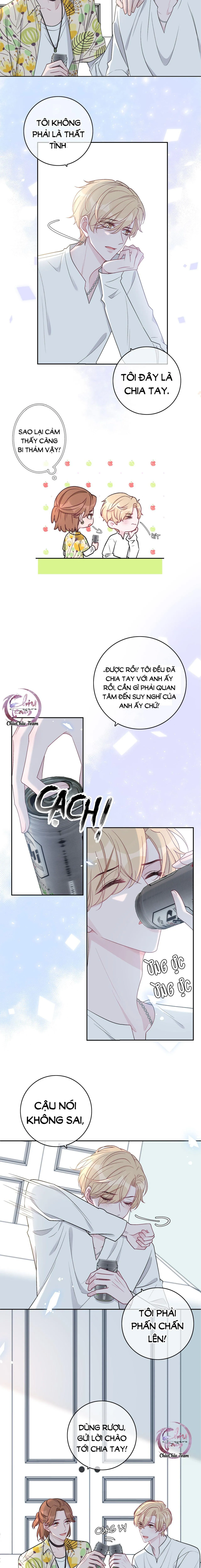 Trước Và Sau Chia Tay (END) Chapter 4 Trang 6