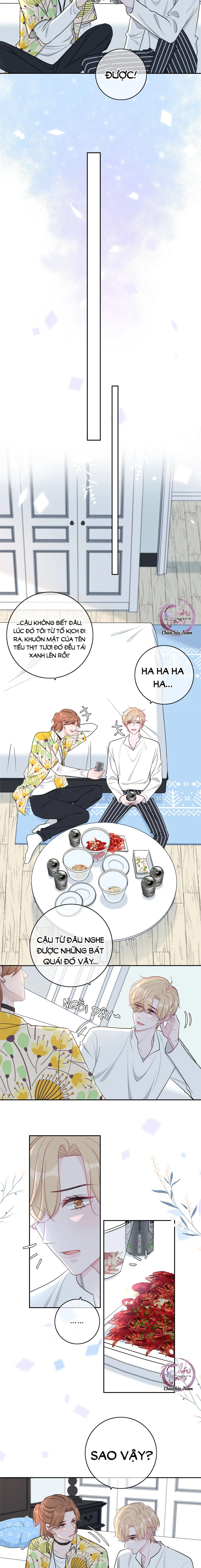 Trước Và Sau Chia Tay (END) Chapter 4 Trang 7