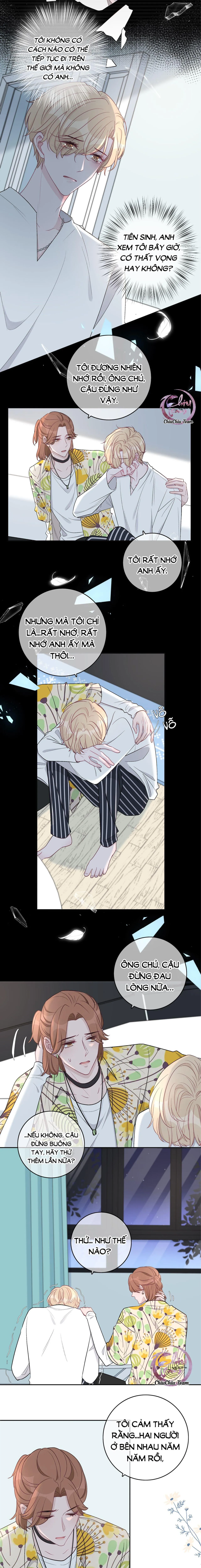 Trước Và Sau Chia Tay (END) Chapter 4 Trang 12