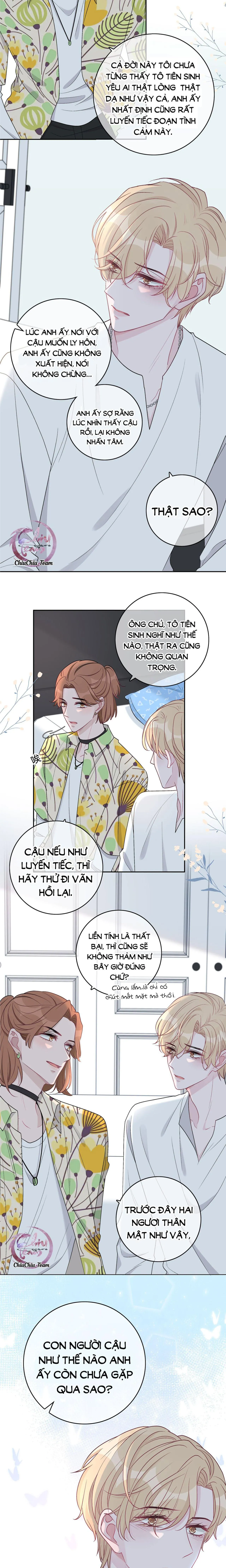 Trước Và Sau Chia Tay (END) Chapter 4 Trang 13