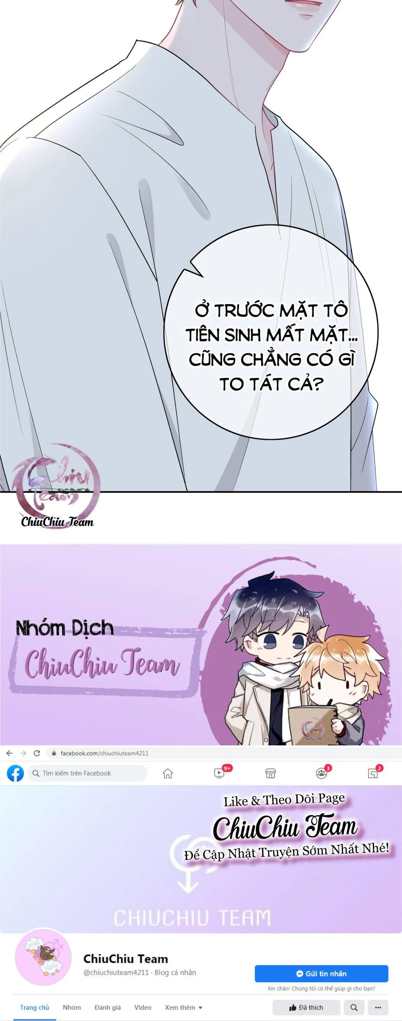 Trước Và Sau Chia Tay (END) Chapter 4 Trang 14