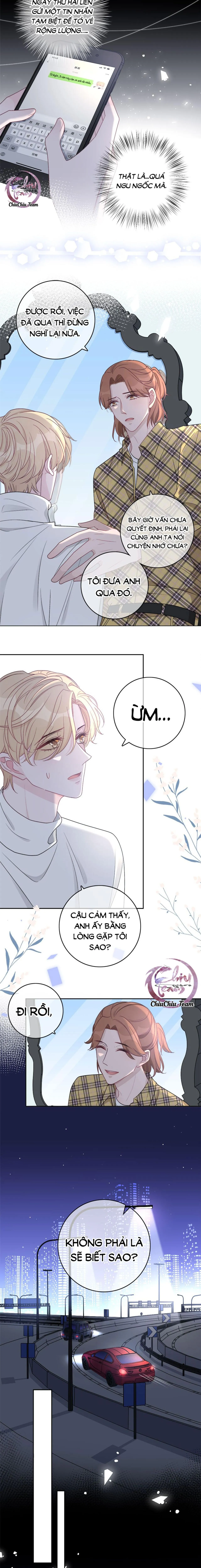 Trước Và Sau Chia Tay (END) Chapter 5 Trang 4