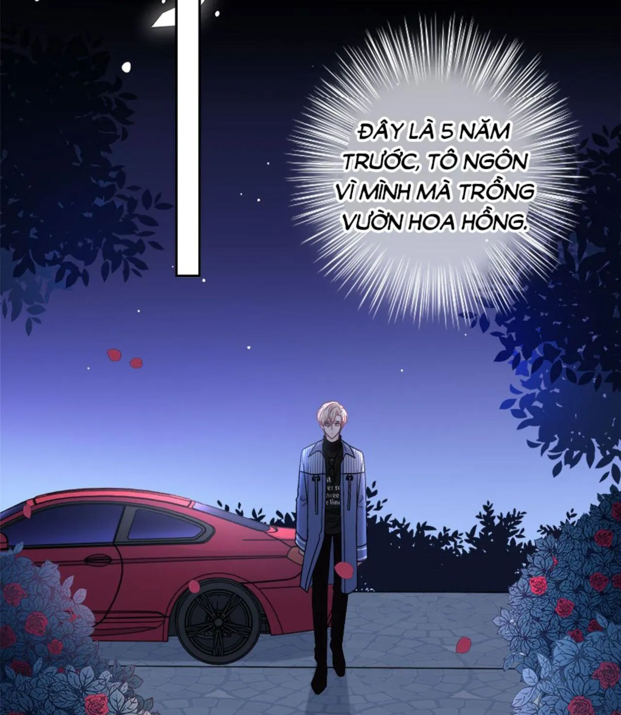 Trước Và Sau Chia Tay (END) Chapter 5 Trang 5