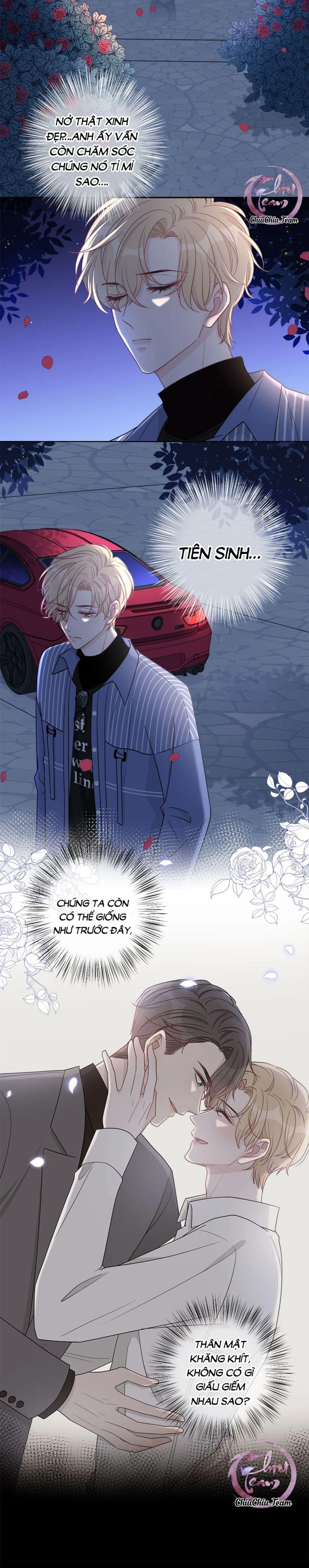 Trước Và Sau Chia Tay (END) Chapter 5 Trang 6