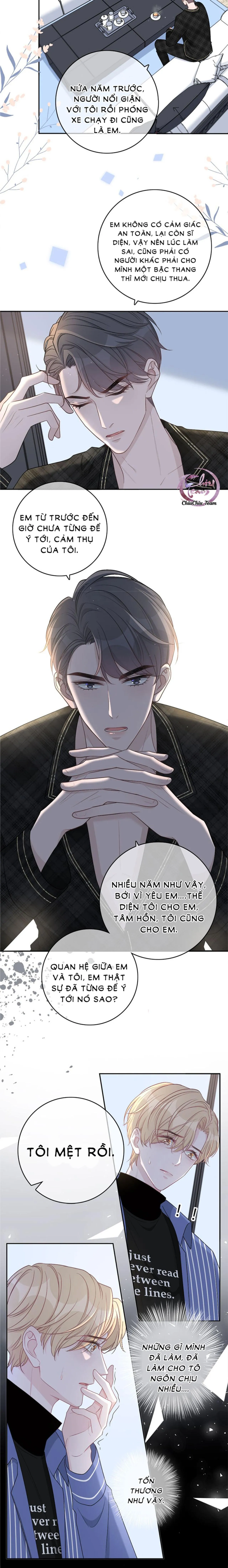 Trước Và Sau Chia Tay (END) Chapter 6 Trang 5