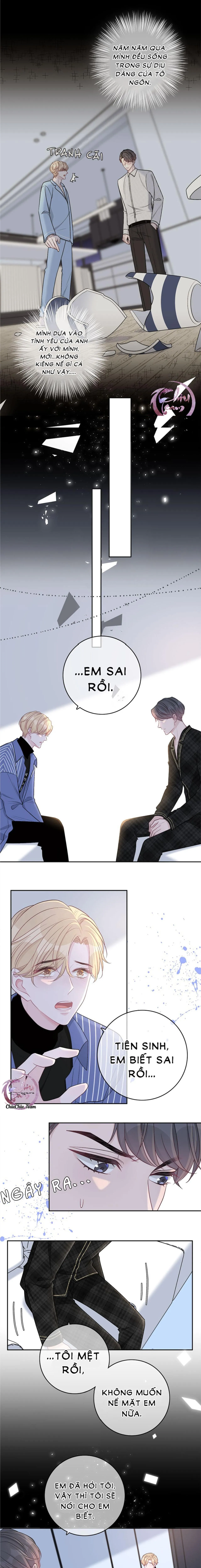 Trước Và Sau Chia Tay (END) Chapter 6 Trang 6