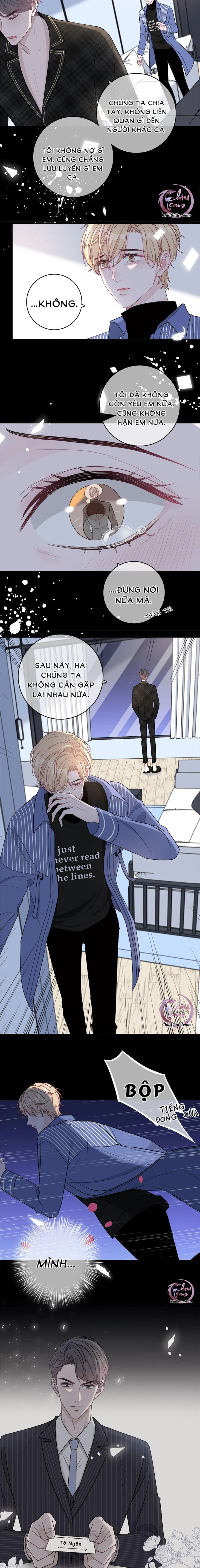 Trước Và Sau Chia Tay (END) Chapter 6 Trang 7