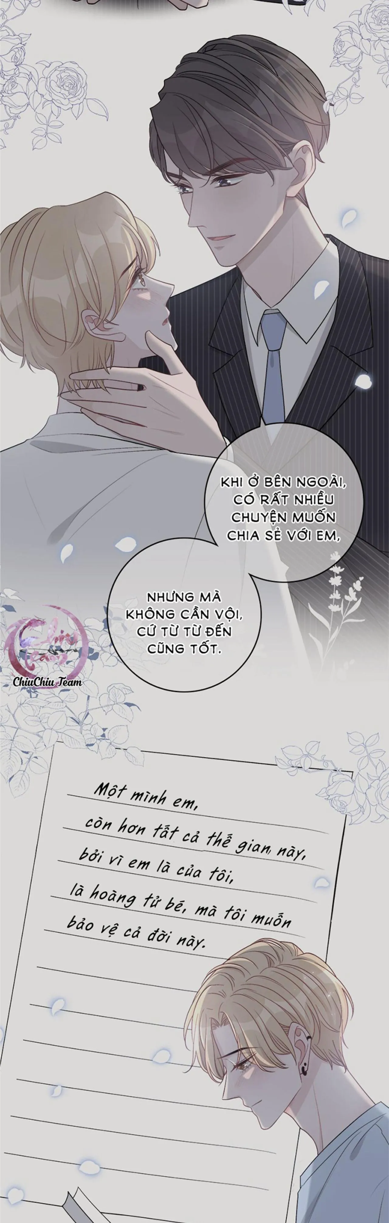 Trước Và Sau Chia Tay (END) Chapter 6 Trang 8