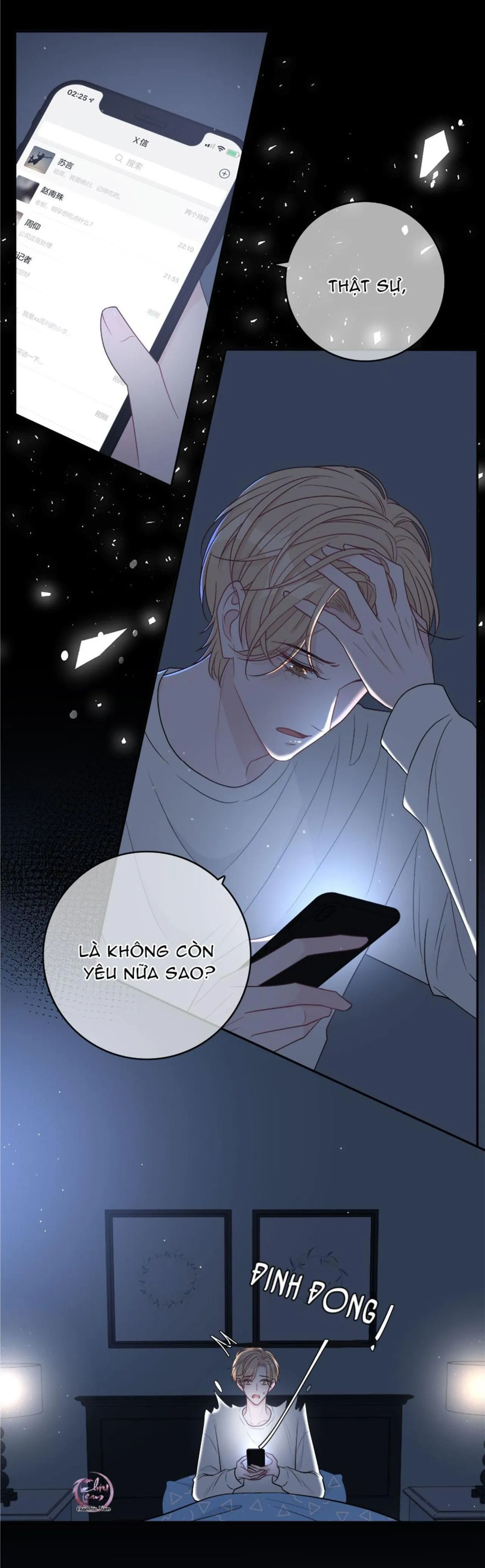 Trước Và Sau Chia Tay (END) Chapter 7 Trang 3