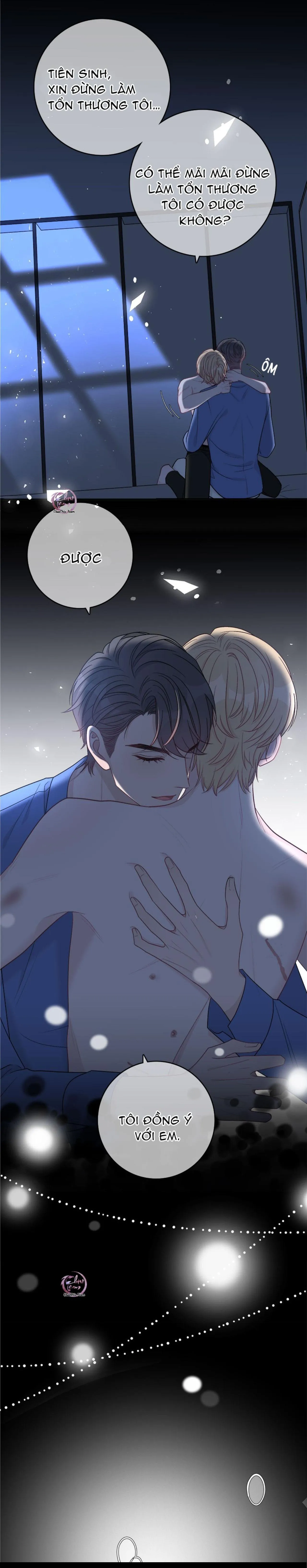 Trước Và Sau Chia Tay (END) Chapter 7 Trang 5