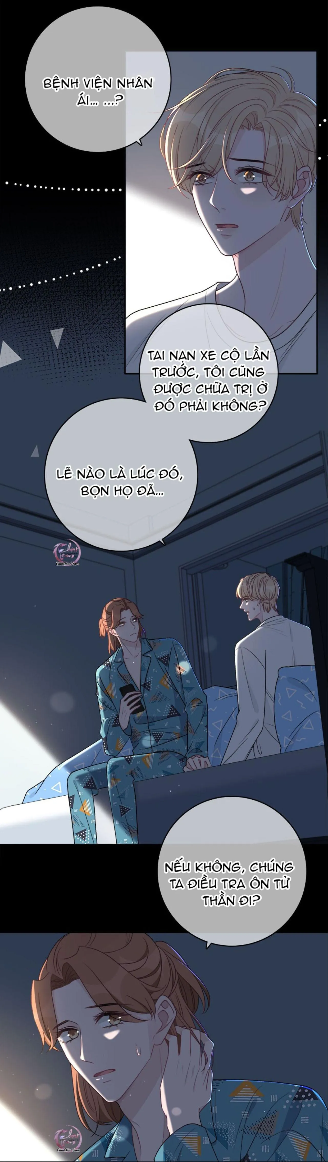 Trước Và Sau Chia Tay (END) Chapter 7 Trang 6